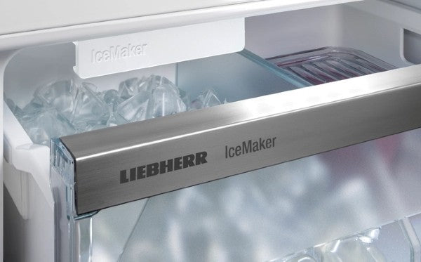 IceMaker with Fixed Water Connection