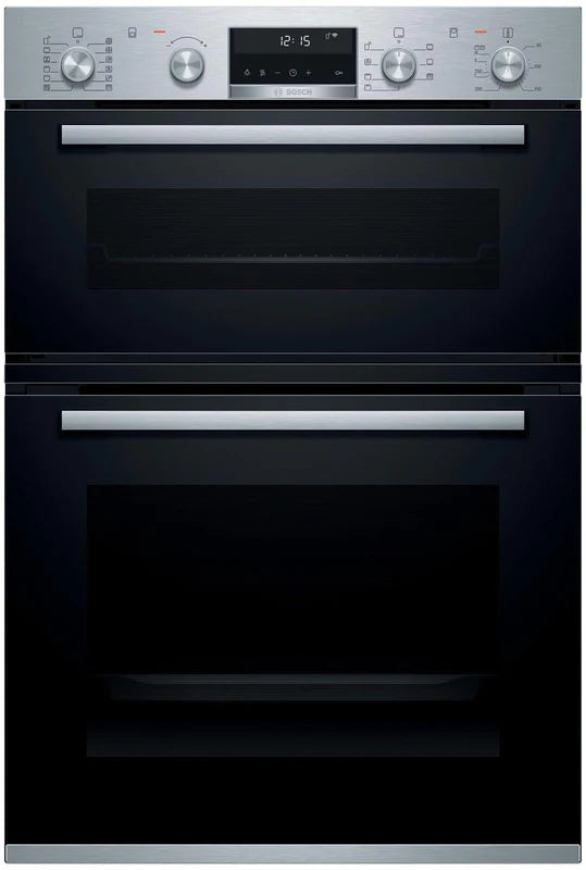 Bosch MBA5785S6B, Built-in double oven