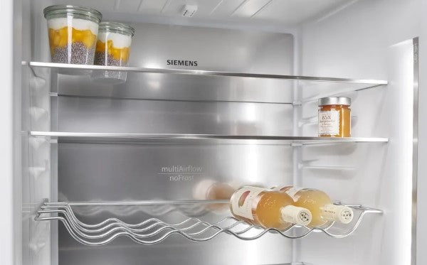 Metal Backwall with Multi AirFlow System