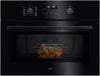 AEG OO5NK40XK 5000 CombiAir Microwave and Built-in Oven Thumbnail
