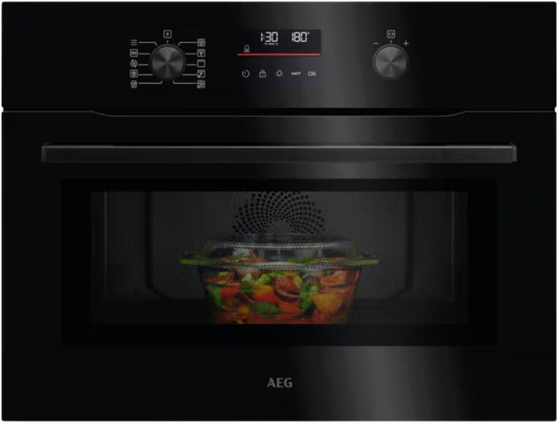 AEG OO5NK40XK 5000 CombiAir Microwave and Built-in Oven