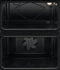 AEG OU5NU20B 600 SurroundCook Clean enamel Built-under Oven Thumbnail