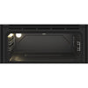 Hotpoint DIH10DW Built-In Double Oven - White Thumbnail