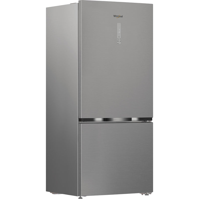 Whirlpool WHK2 6613 X5UK Dual No Frost XL Fridge Freezer with 6th Sense