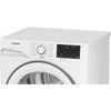 Hotpoint CHSD83MWWUK Freestanding 8kg Heat Pump Tumble Dryer with ColdGuard - White Thumbnail