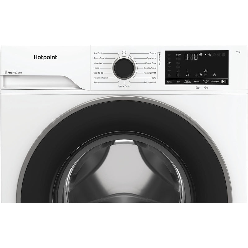 Hotpoint HB103CAREUK Freestanding 10kg Washing Machine