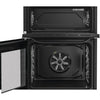 Hotpoint HDE6IDC2SA, 60cm Induction Cooker - Anthracite Thumbnail