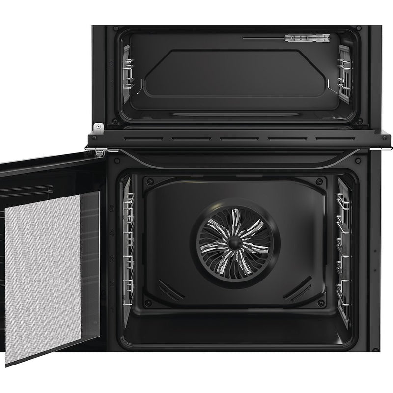 Hotpoint HDE6IDC2SA, 60cm Induction Cooker - Anthracite