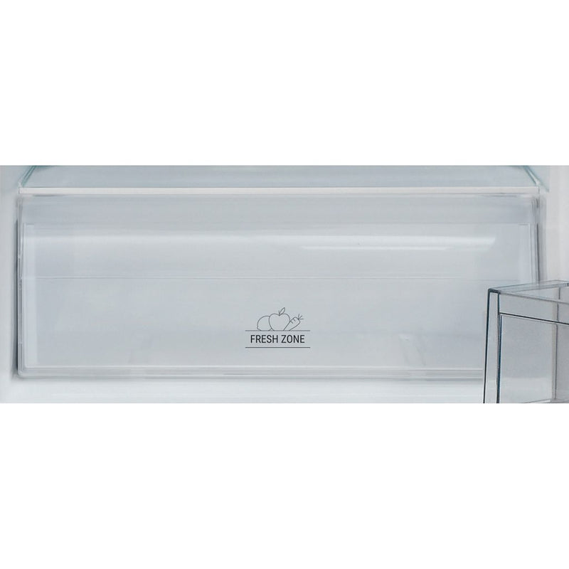 Hotpoint HBNF55182BUK 54cm Frost Free Fridge Freezer - Black (Discontinued)