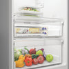 Indesit MLINS1411SEUK 367L Freestanding Low Frost Tall Larder Fridge - Silver Thumbnail