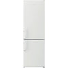 Indesit IKNS 1261 W4UK Freestanding 60/40 Fridge Freezer - White Thumbnail
