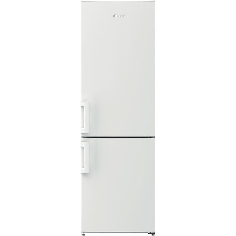Indesit IKNS 1261 W4UK Freestanding 60/40 Fridge Freezer - White