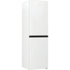 Hotpoint HPKH1261W5UK 270L Freestanding No Frost 50/50 Fridge Freezer with Bottle Rack - White Thumbnail
