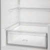 Indesit INK25361S4UK Freestanding Fridge Freezer - Inox (Discontinued) Thumbnail