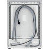 Hotpoint H7FHP43XUK Freestanding 60cm Dishwasher with 15 Place Settings - Stainless Steel Thumbnail