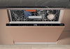 Hotpoint H8IA15M4TUUK 15 Place Setting Hydroforce Integrated Dishwasher - Black Thumbnail