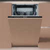 Hotpoint HP2IE10CS80UK Built-In 45cm Slimline Dishwasher Thumbnail