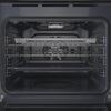 Hotpoint HO458HFBUK Built-In Single Oven - Black Thumbnail
