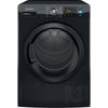 Indesit YT M11 92B X UK Freestanding 9kg Heat Pump Tumble Dryer - Black (Discontinued) Thumbnail
