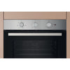 Hotpoint HO235HXUK Built-In Single Oven - Inox Thumbnail
