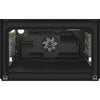 Hotpoint DUH12G1B Built-In Double Oven - Black Thumbnail