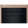 Hotpoint HO455HBUK Built-In Single Oven - Black Thumbnail