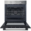 Hotpoint HO235HXUK Built-In Single Oven - Inox Thumbnail