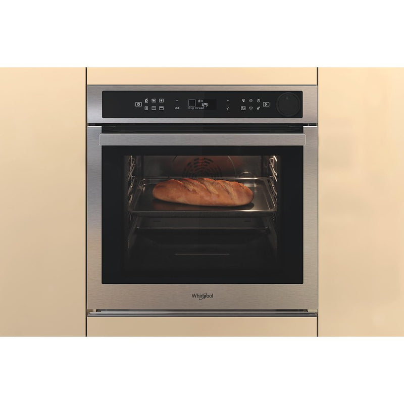 Whirlpool AKZ9S 8271 IX Built-In Electric Single Oven - Discontinued