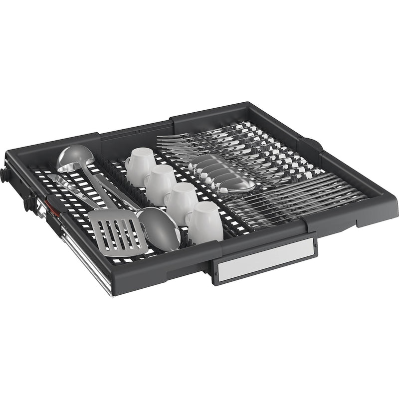 Hotpoint H7FHP43XUK Freestanding 60cm Dishwasher with 15 Place Settings - Stainless Steel