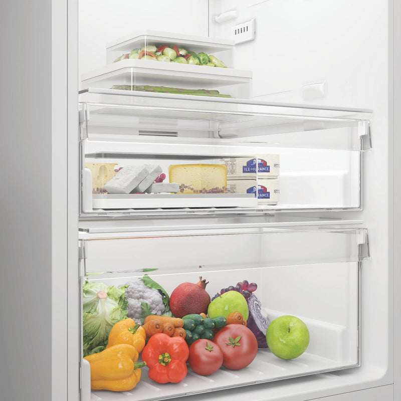 Indesit MLINS1411WEUK 367L Freestanding Low Frost Tall Larder Fridge - White