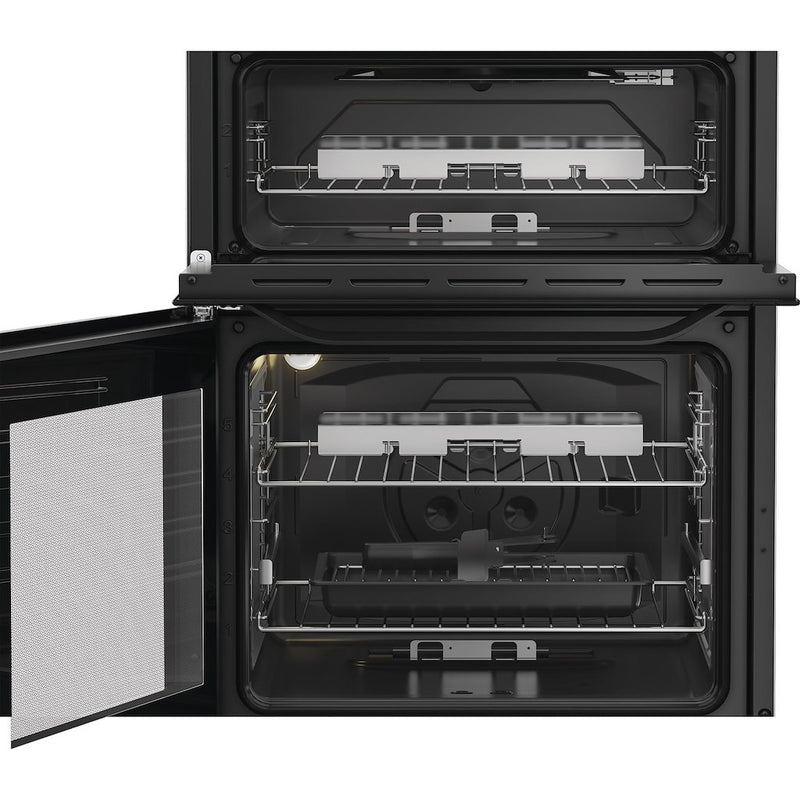 Hotpoint HDG6GDC2TWB1 Freestanding 60cm Gas Cooker (Discontinued)