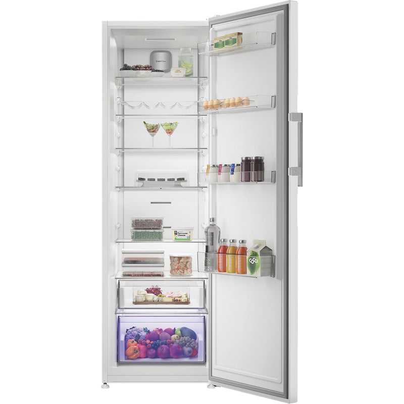 Hotpoint HPMLF6442W4UK Frost Free Tall Larder Fridge - White