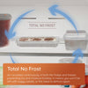 Hotpoint HPKF6353XBR4UK Freestanding Total No Frost 50/50 Fridge Freezer with VitalCare Thumbnail