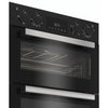Hotpoint DIH10DB Built-In Double Oven - Black Thumbnail