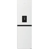 Hotpoint HPKH 1261W W4UK Freestanding 50/50 No Frost Fridge Freezer with Water Dispenser - White Thumbnail