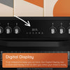 Hotpoint HDE6VDCASB1 60cm Freestanding Electric Double Oven Cooker with Air Fry Thumbnail