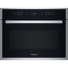 Hotpoint HCW6O7HTSXUK Built-In Microwave - Inox Thumbnail