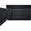 Indesit IM K12 BUK, Built-In Microwave with Grill Thumbnail