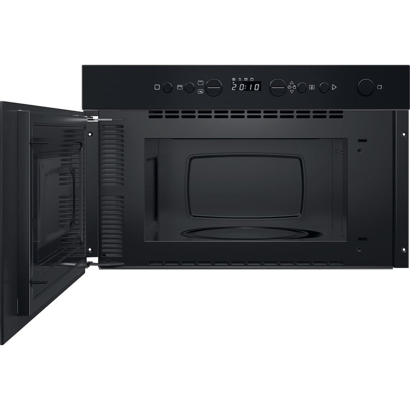 Indesit IM K12 BUK, Built-In Microwave with Grill
