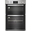 Hotpoint DIH82DIX Built-In Double Oven - Inox Thumbnail