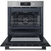 Hotpoint HOM255CXUK Built-In Single Oven - Inox Thumbnail