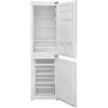 Hotpoint HMCB 50502 UK Integrated Fridge Freezer - White (Discontinued) Thumbnail