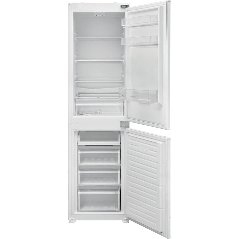 Hotpoint HMCB 50502 UK Integrated Fridge Freezer - White (Discontinued)