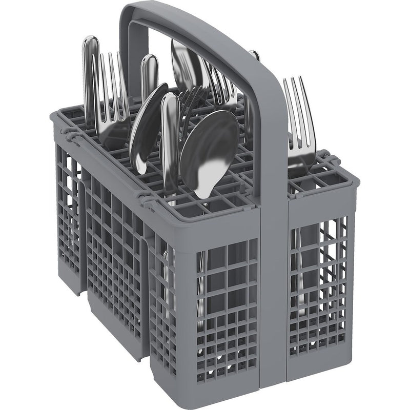 Indesit IN2FE13DT9SUK Freestanding 60cm Dishwasher - Silver