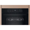 Hotpoint HO455HZBUK Class 2 60cm Built-In Single Multifunction Oven with Multiflow and Easy Grill Thumbnail