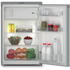 Indesit I55V1 112S UK Freestanding Undercounter Fridge - Silver Thumbnail