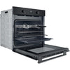 Hotpoint HO455HZBUK Class 2 60cm Built-In Single Multifunction Oven with Multiflow and Easy Grill Thumbnail