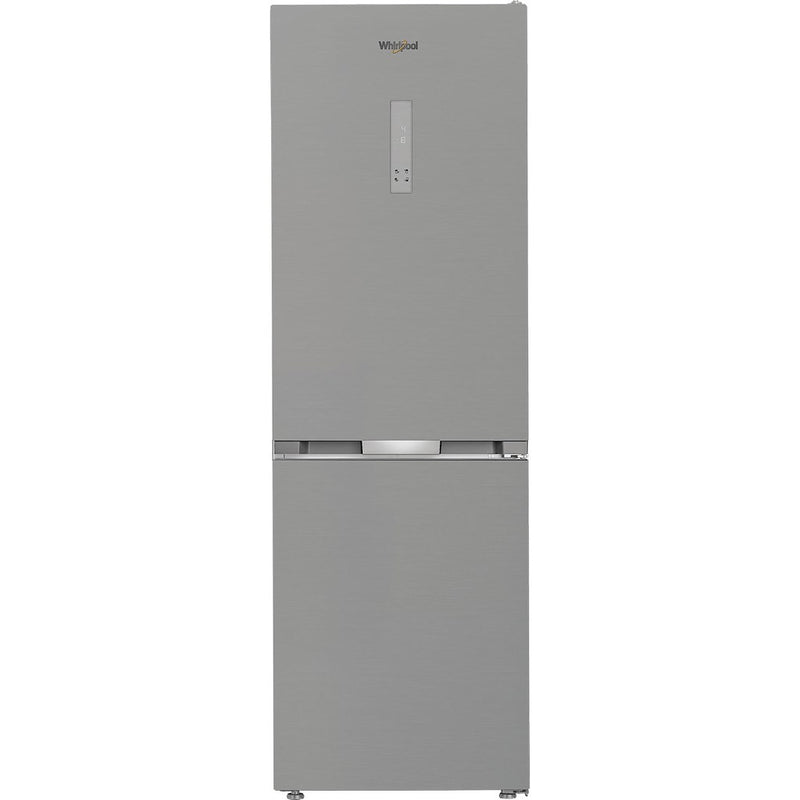 Whirlpool WHK 26363 XP5UK Dual No Frost 60/40 Fridge Freezer with Fresh Lock - Inox - Discontinued