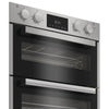 Hotpoint DUH 12D1 IX Electric Built-Under Double Oven - Stainless Steel Thumbnail