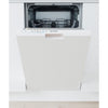 Indesit IN2IE10CS80UK Built-In 45cm Slimline Dishwasher Thumbnail